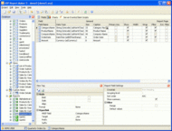 ASP Report Maker screenshot